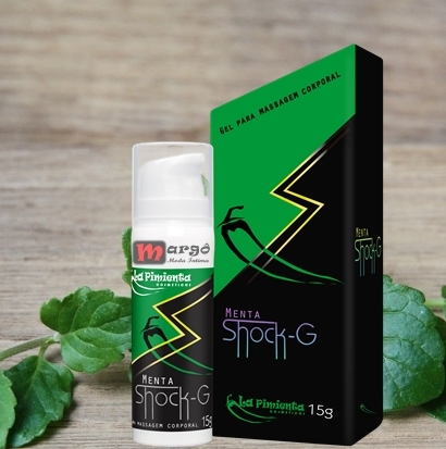 3 Shock G Menta 3