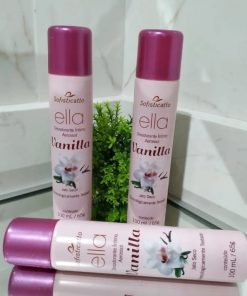 Desodorante Íntimo Vanilla