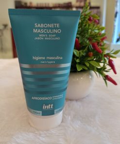 Sabonete Masculino Afrodisíaco 150ml Intt