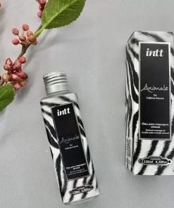 Óleo Para Massagem Animals