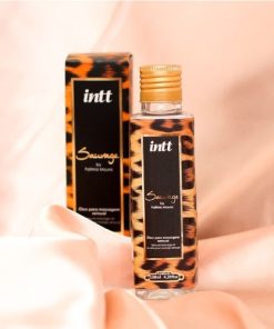 Óleo Para Massagem Sauvage