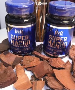Super Macho Suplemento Masculino