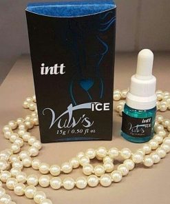 Excitante Afrodisíaco Vulvs Ice 15g Intt