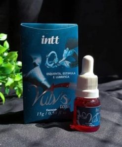 Excitante Afrodisíaco Vulvs Tons 15g Intt