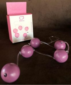 Colar Tailandês com 5 Bolas Tamanho P