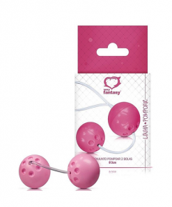 Bolinha de Pompoar 02 Unidades