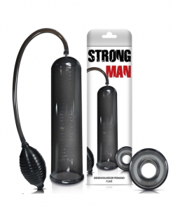 Bomba Peniana Manual Fumê