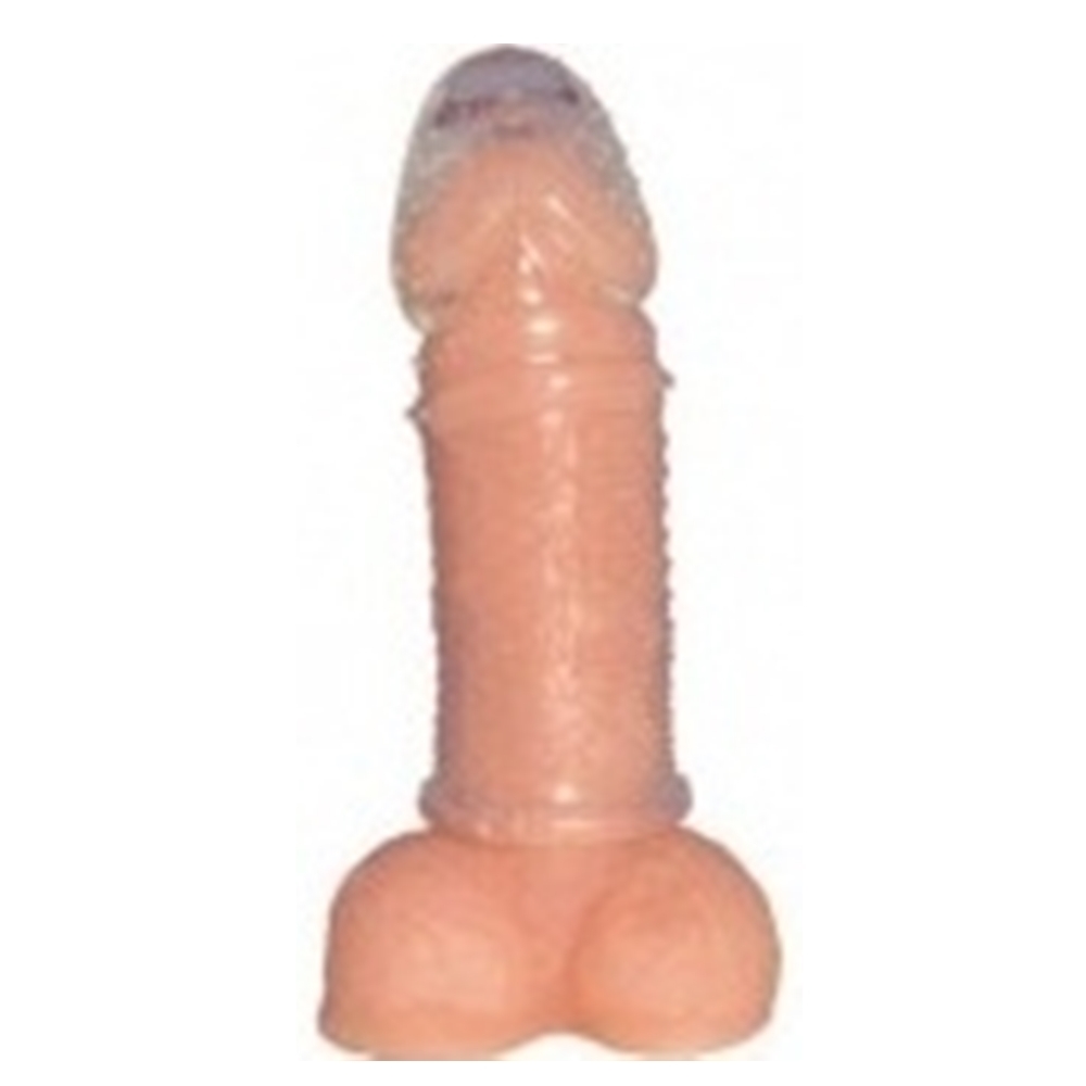 Capa Peniana em Silicone 2