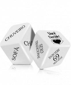 Dados Eróticos Local e Posição (Escrita)