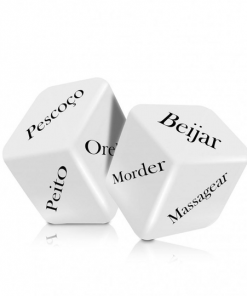 Dados Eróticos Parte Do Corpo e Tarefas