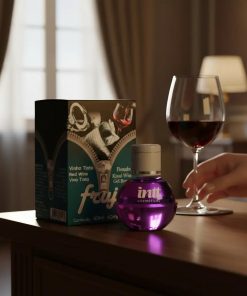 Gel Fruit Vinho Tinto 40ml