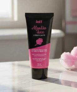 Lubrificante Intt Beijável Algodão Doce 50ml
