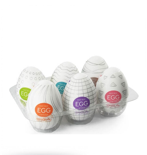 Masturbador Egg Magic 2