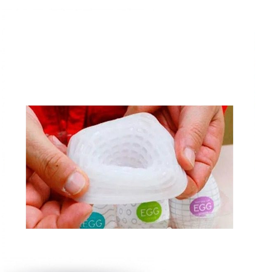 Masturbador Egg Magic Formato.