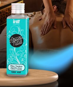Óleo de Massagem Tantra Atração Fatal
