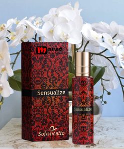 Perfume Afrodisíaco Feminino Sensualize