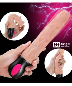 Pênis Vibrador em Cyber com Aquecimento