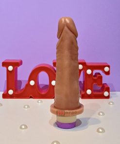 Prótese Vibro Interno 17,5 X 4,5cm