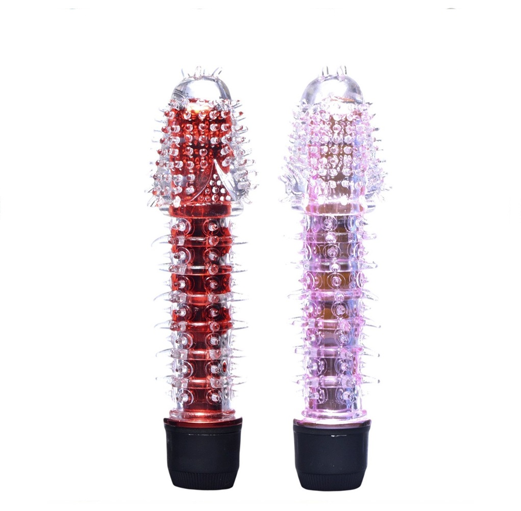 Vibrador Personal Estimulador Juntos