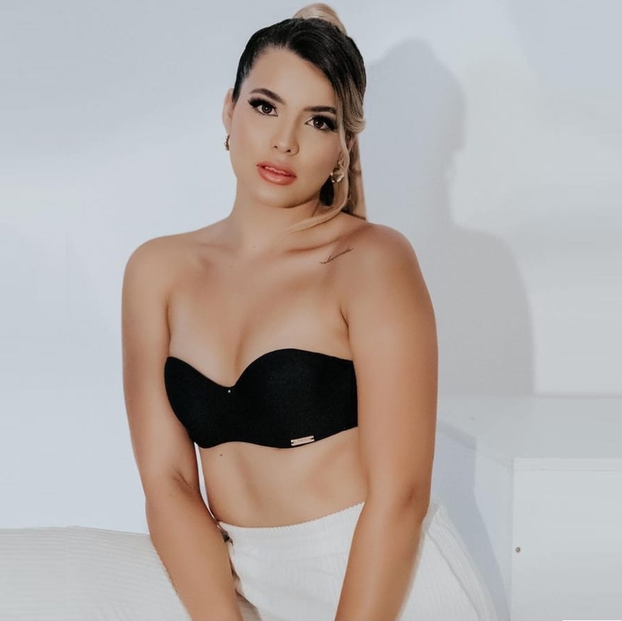 Sutiã Tomara que Caia Preto 2