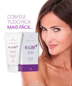 Lubrificante Antialérgico Neutro K-Luby