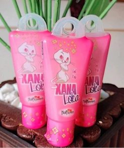 Xana Loka Excitante Feminino 15g