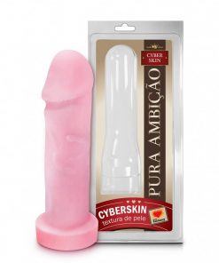 Capa Peniana em CyberSkin 18 x 5cm
