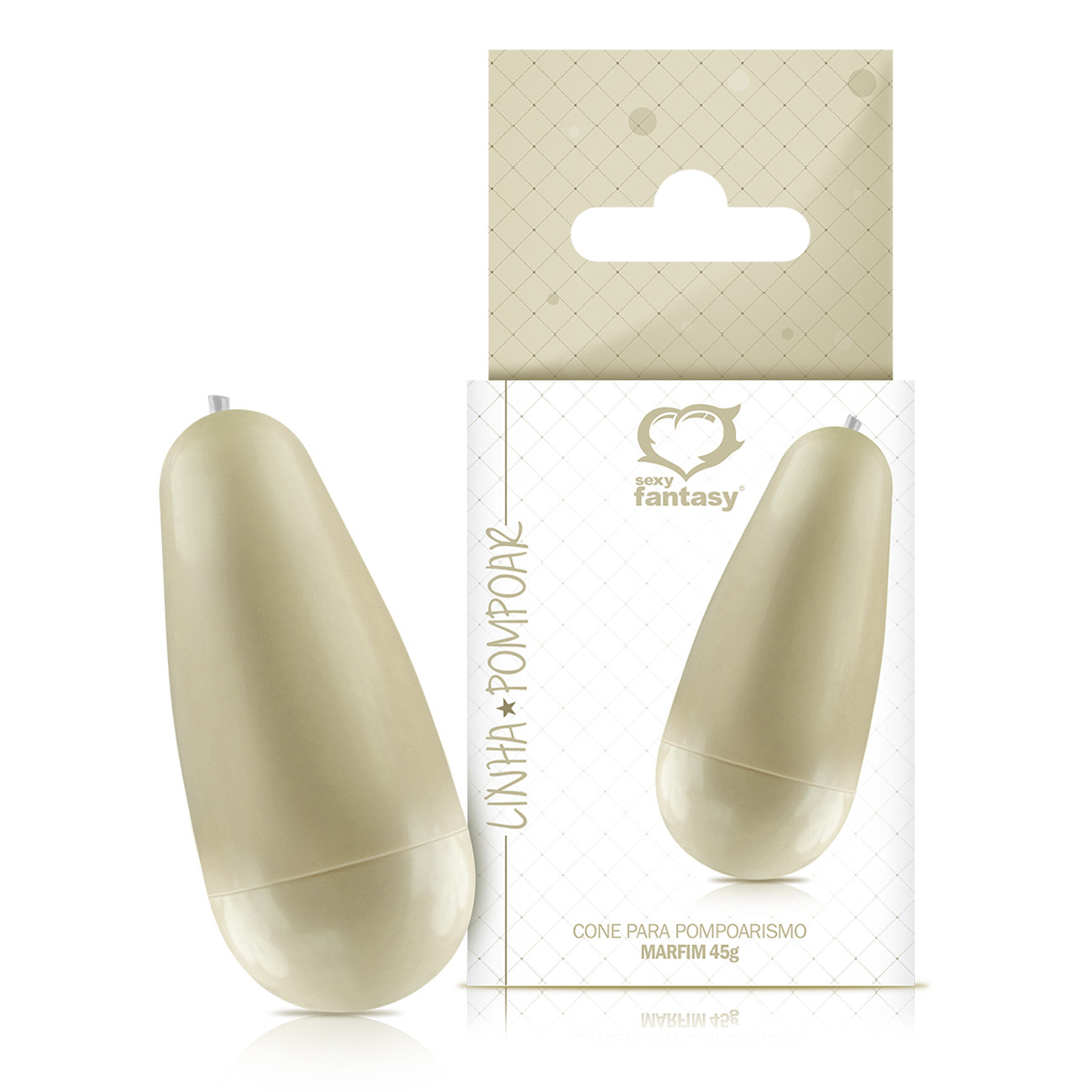 Cone p Pompoarismo 45g