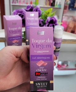 Toque da Virgem Gel Adstringente Beijável