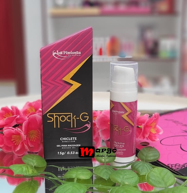 3 Shock G Chiclete 1 Logo 2