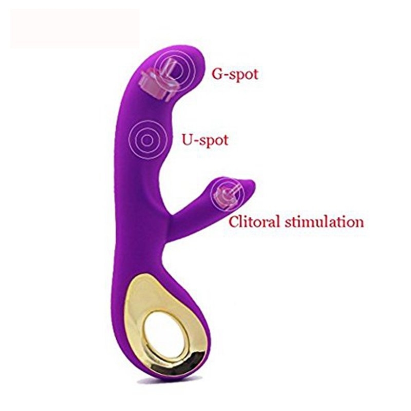 Vibradorcom Estimulador Clitoriano Angel 5