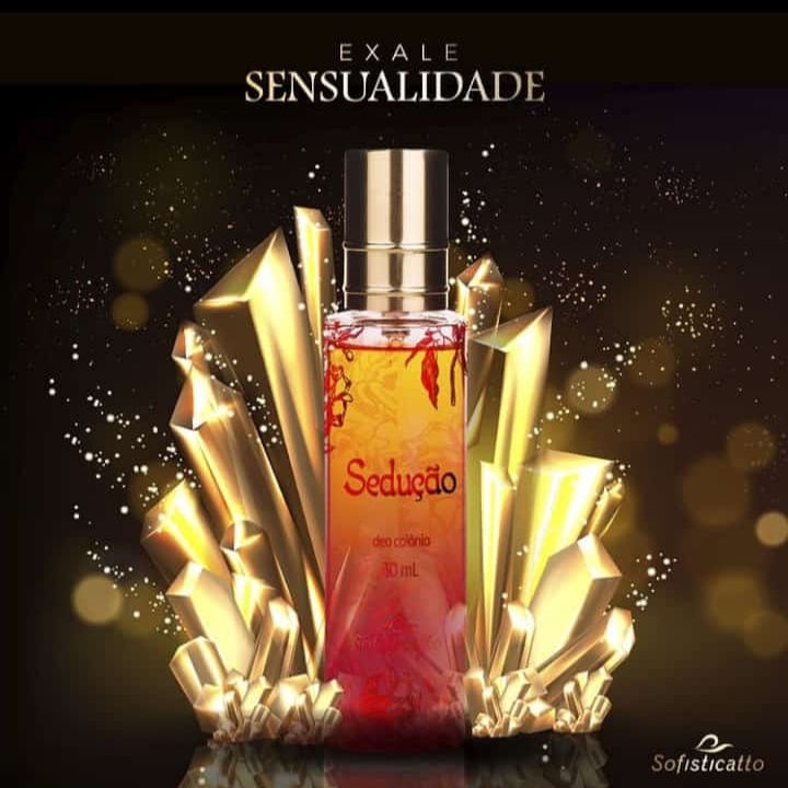 3 Perfume Sedução