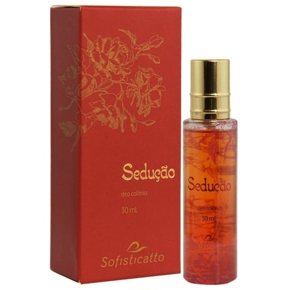 Perfume Sedução