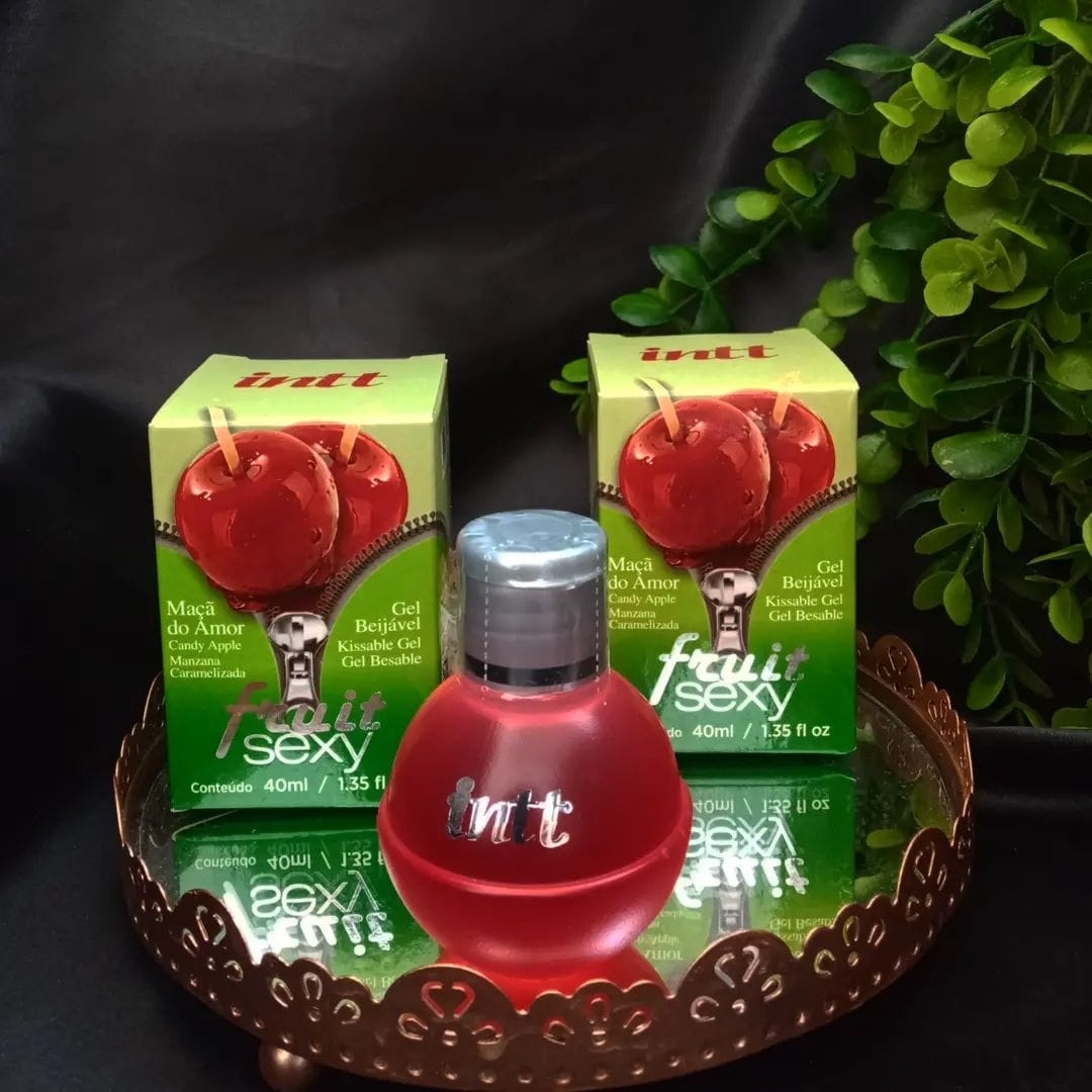 9 Fruit Maçã do Amor 1