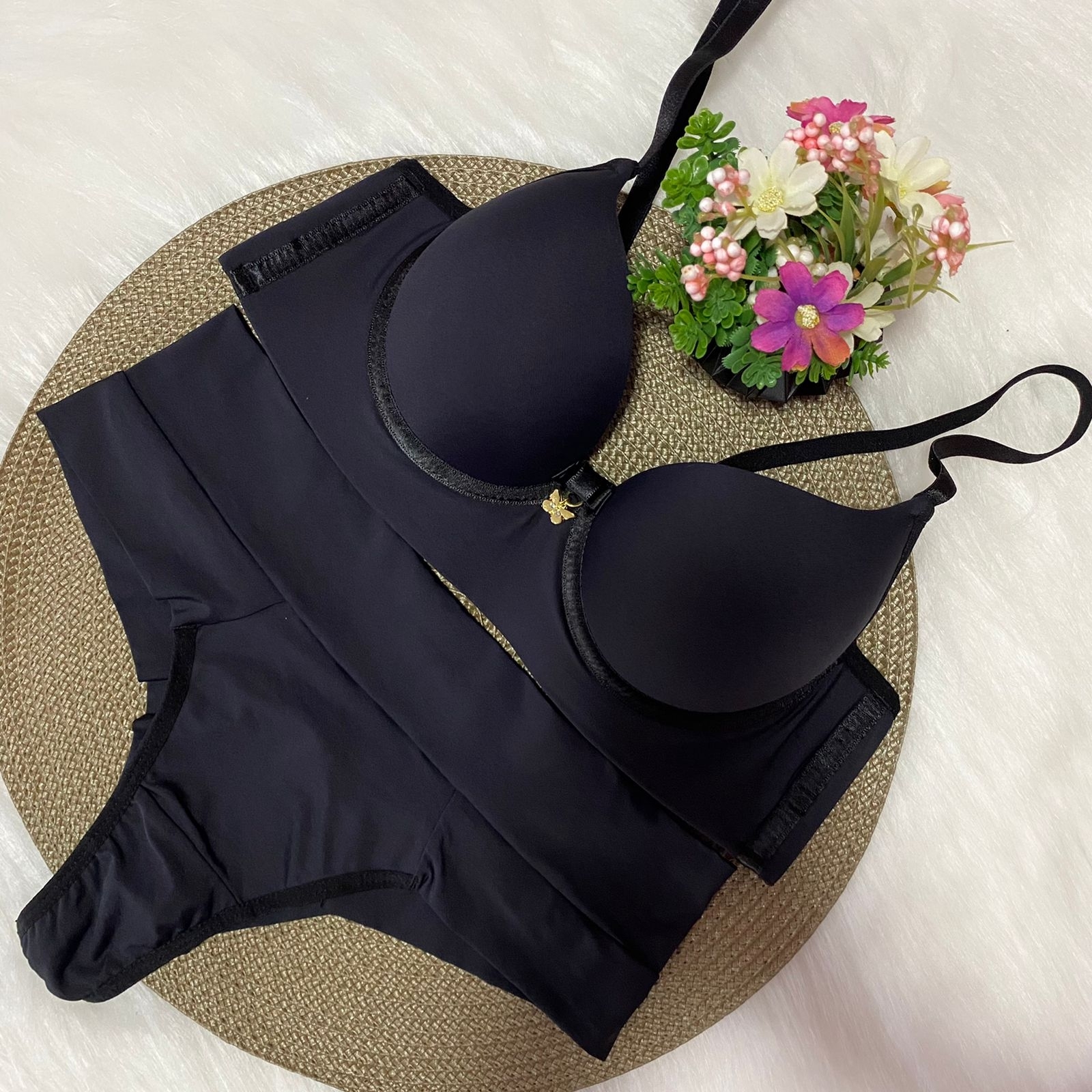 Conjunto Lara Preto C 45 a