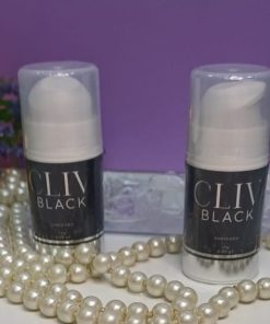 Dessensibilizante Cliv Black Extra Forte Intt