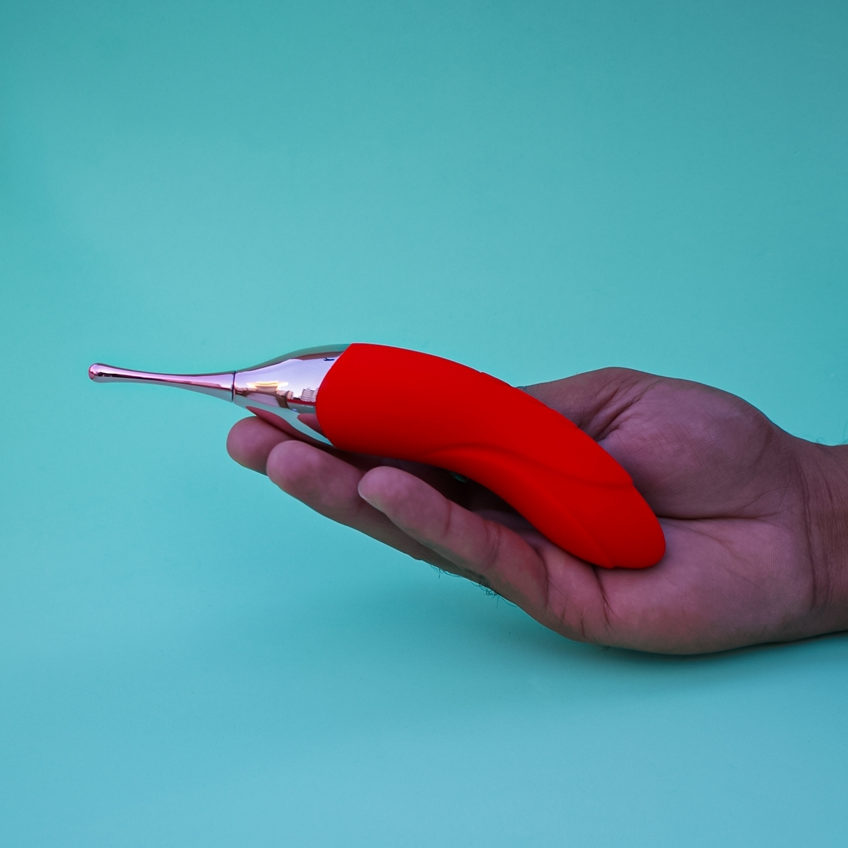 Vibrador e Estimulador Clitomax 1