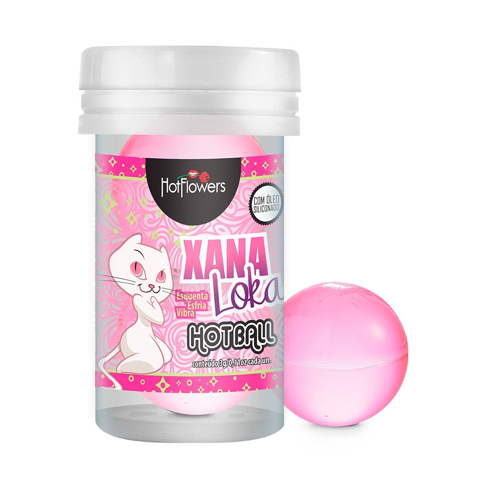 Bolinha Xana Loka SITE 2