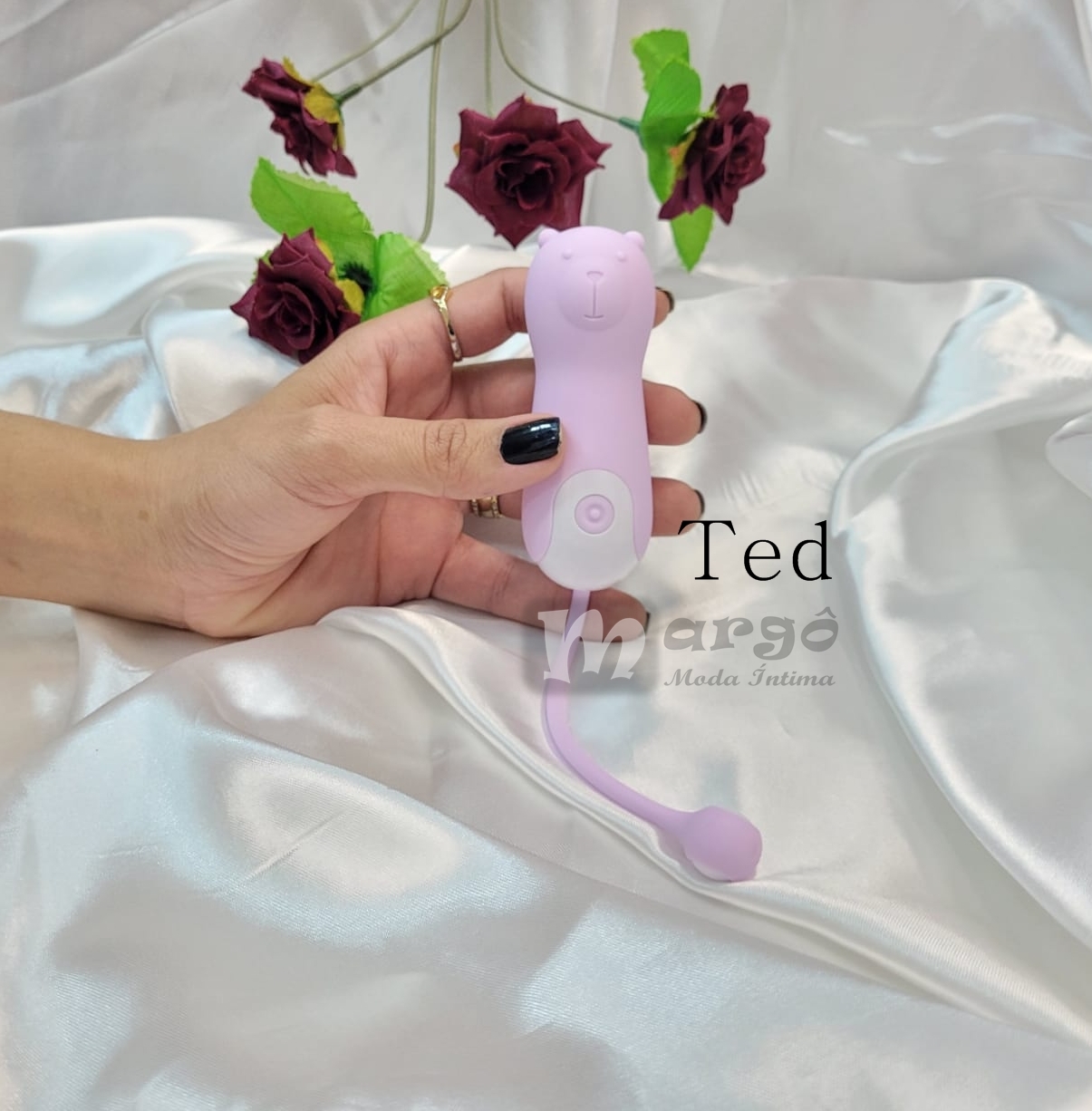 Vibrador Litlle Ted 1