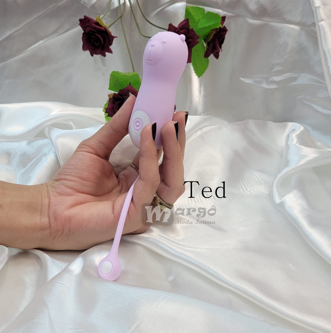 Vibrador Litlle Ted 2