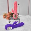 Vibrador Chamego Ponto G com Rotação 360°