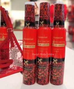 Perfume de Calcinha Sensualize