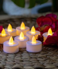 Vela Decorativa de Led 1und