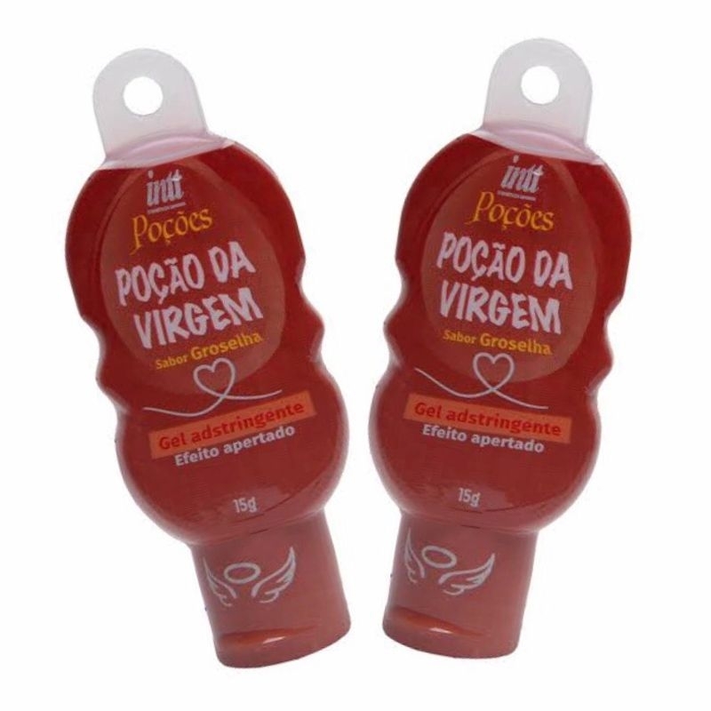 Poção da Virgem 1