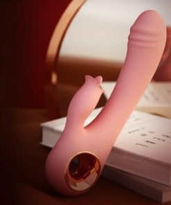 Vibrador Lilo Ponto G com Aquecimento