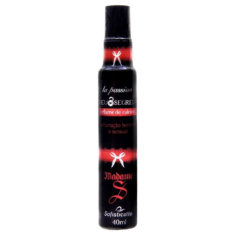 Perfume de Calcinha Madame S 3