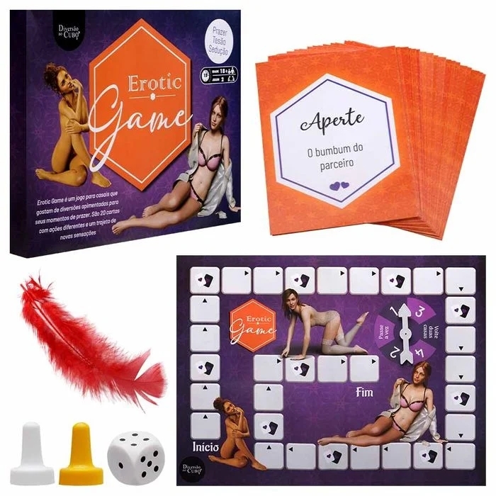 Jogo Erotic Game 3
