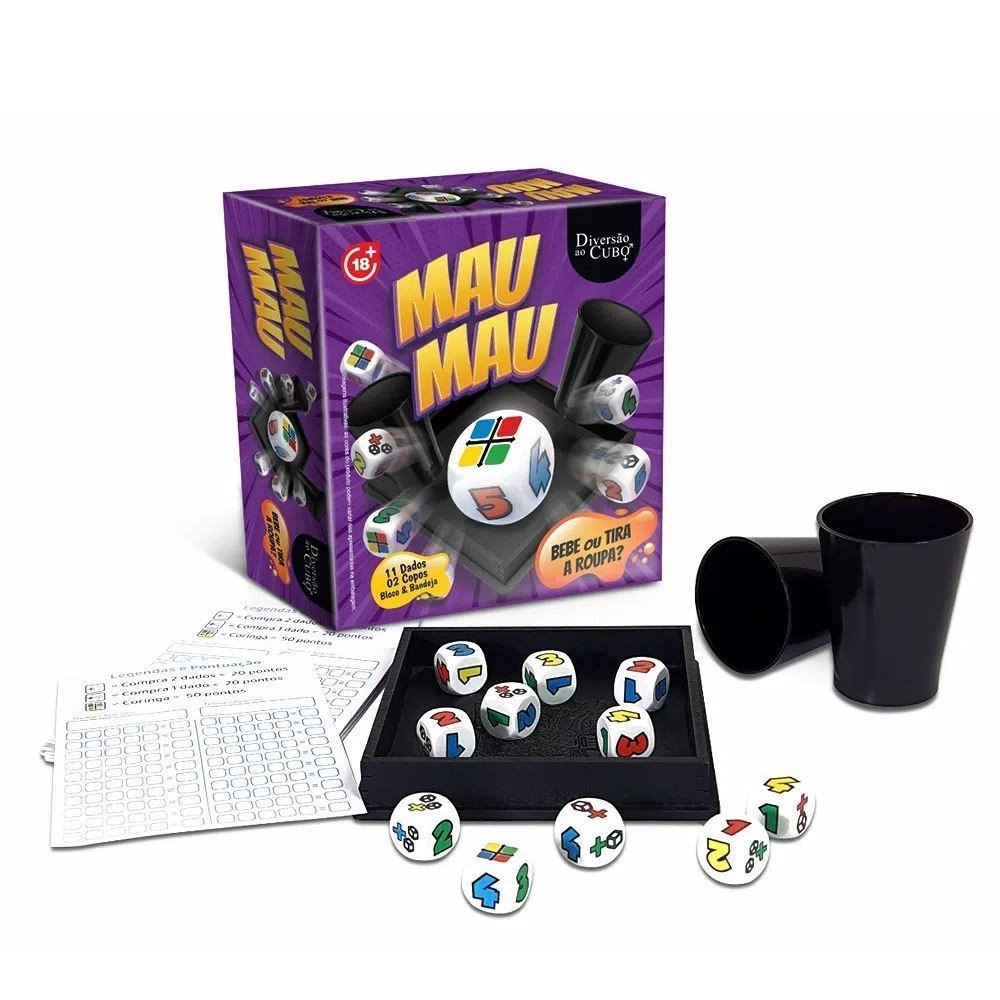 Jogo Mau Mau 2