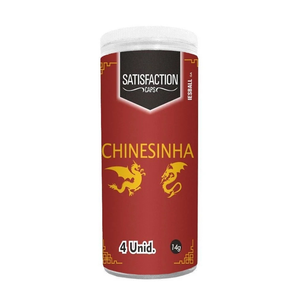 Bolinha Chinesinha 4