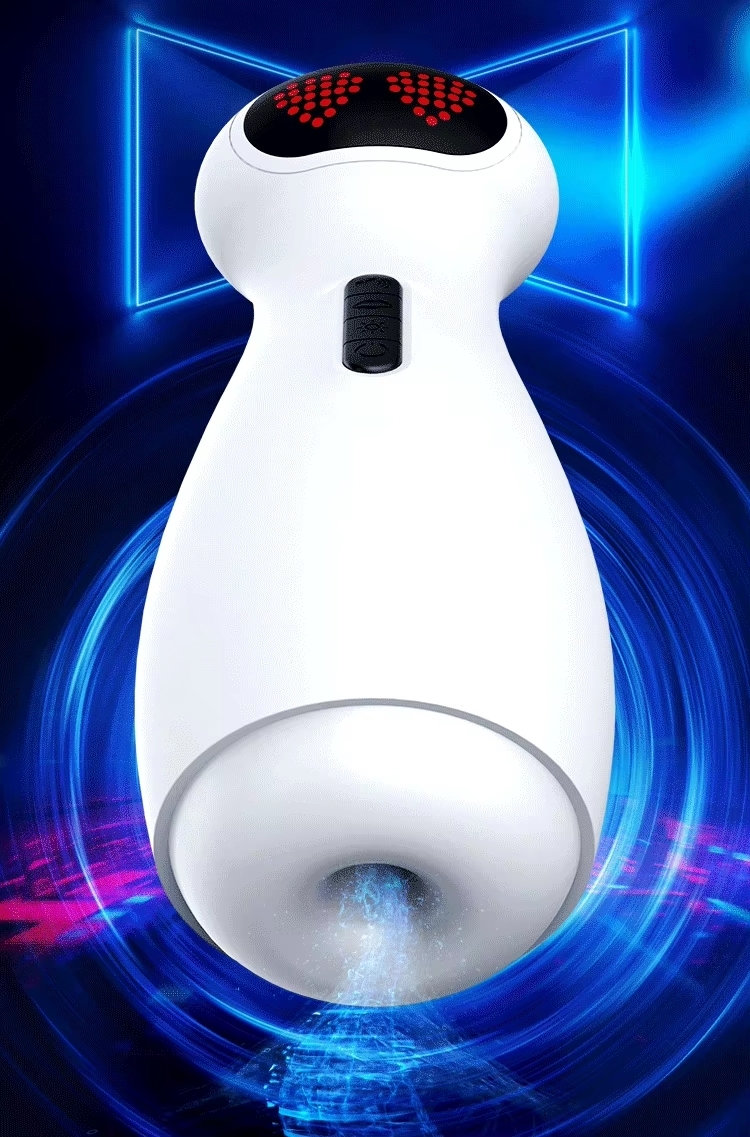 Masturbador Robô 2